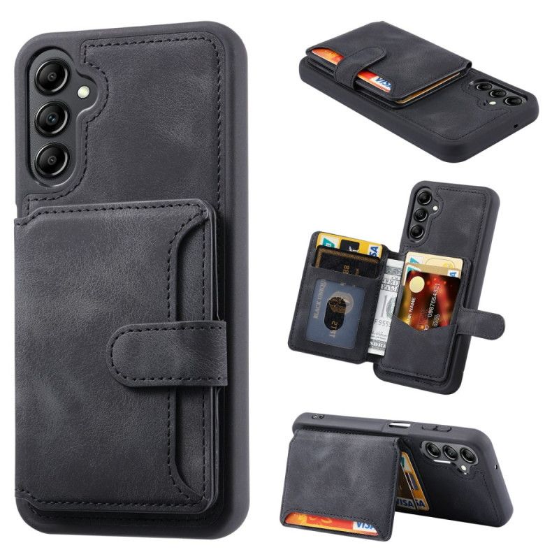 Cover Samsung Galaxy S25 5g Pung Med Ruskindseffekt