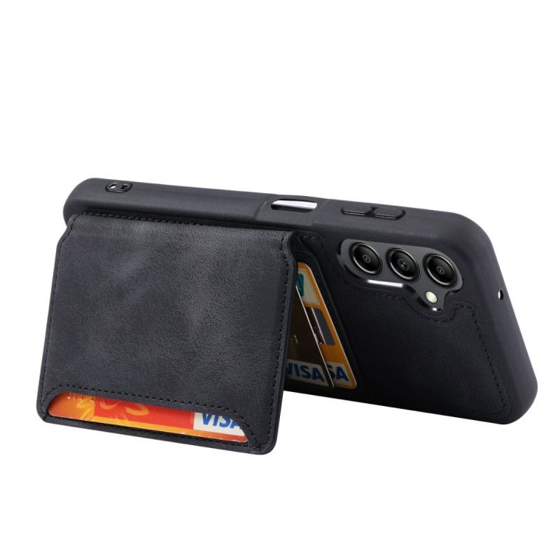 Cover Samsung Galaxy S25 5g Pung Med Ruskindseffekt
