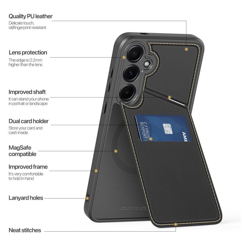 Cover Samsung Galaxy S25 5g Rafi Ii-serien Dux Ducis