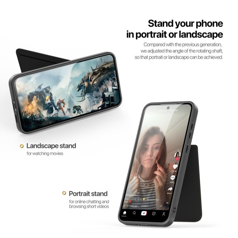 Cover Samsung Galaxy S25 5g Rafi Ii-serien Dux Ducis