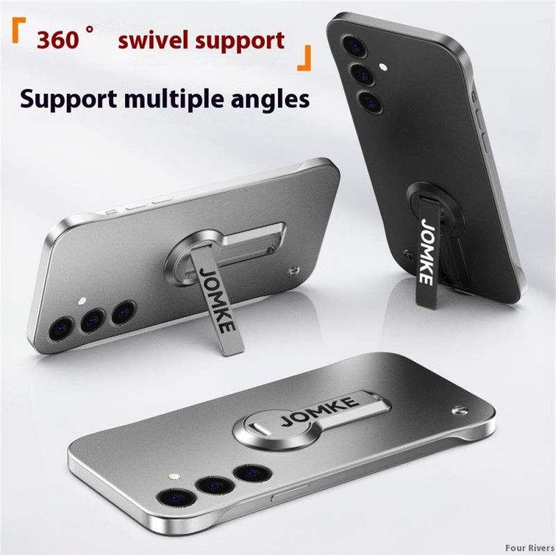 Cover Samsung Galaxy S25 5g Rammeløst Design Og Montering