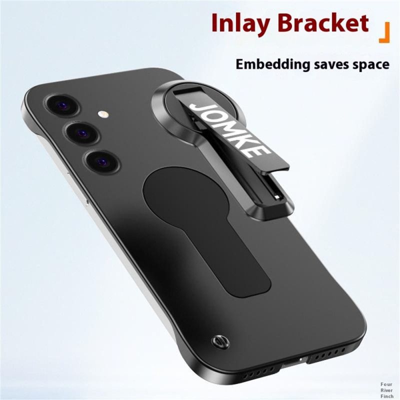 Cover Samsung Galaxy S25 5g Rammeløst Design Og Montering