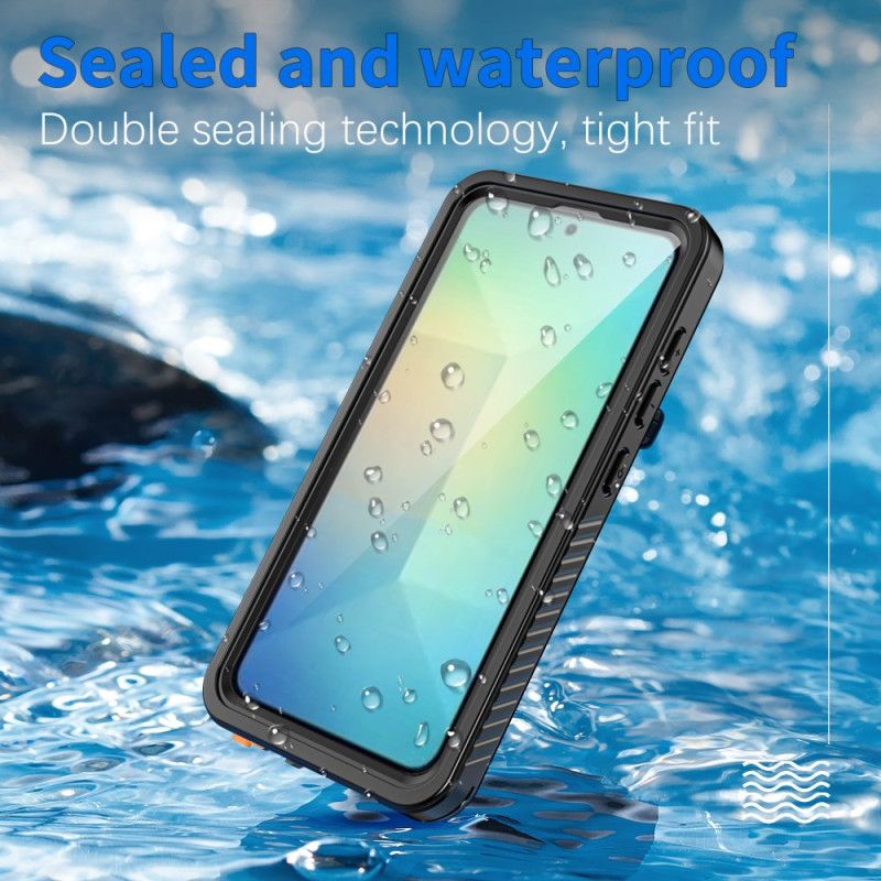 Cover Samsung Galaxy S25 5g Redpepper Vandtæt