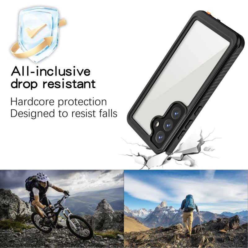 Cover Samsung Galaxy S25 5g Redpepper Vandtæt