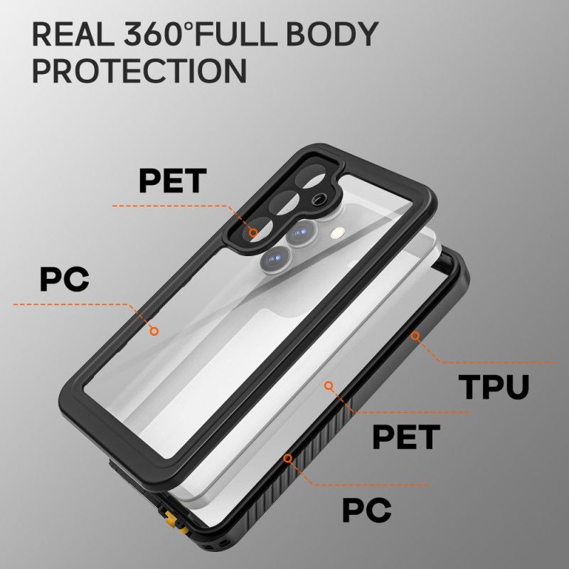 Cover Samsung Galaxy S25 5g Redpepper Vandtæt