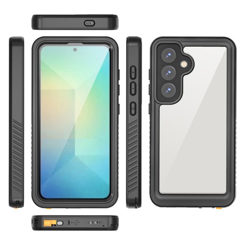 Cover Samsung Galaxy S25 5g Redpepper Vandtæt