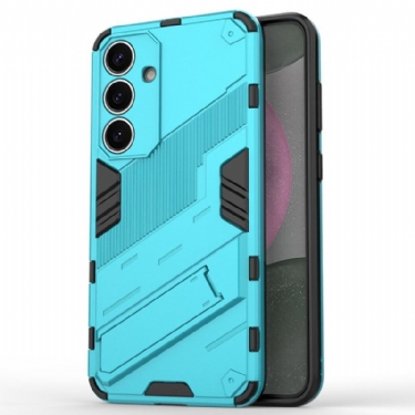 Cover Samsung Galaxy S25 5g Robust Med Indbygget Stativ