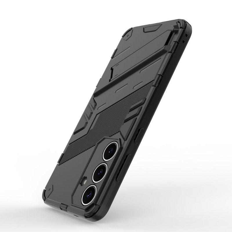 Cover Samsung Galaxy S25 5g Robust Med Indbygget Stativ