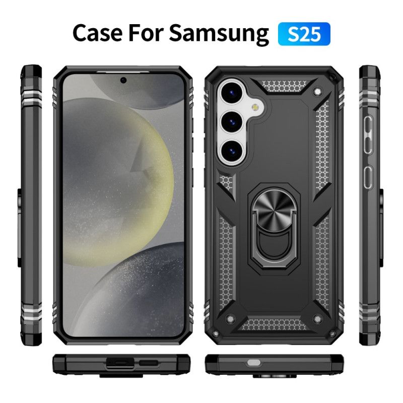 Cover Samsung Galaxy S25 5g Roterende Ringholder