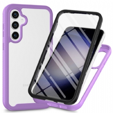 Cover Samsung Galaxy S25 5g Skærmbeskytter