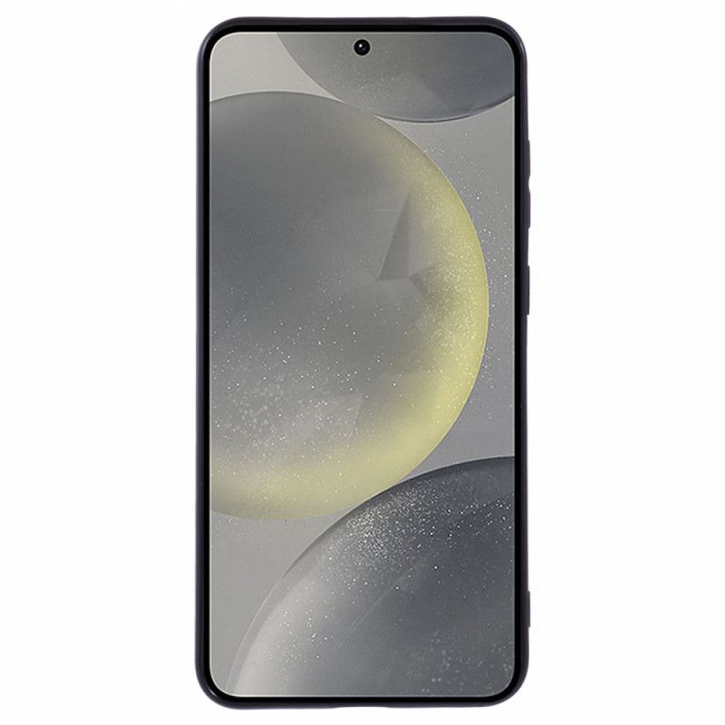Cover Samsung Galaxy S25 5g Stødsikker Blank Og Fleksibel