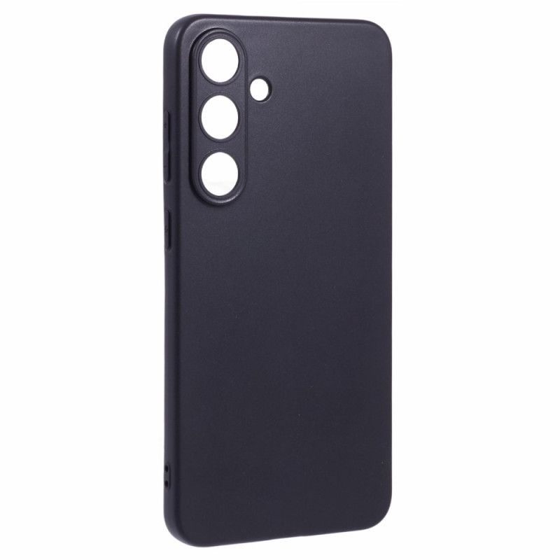 Cover Samsung Galaxy S25 5g Stødsikker Blank Og Fleksibel