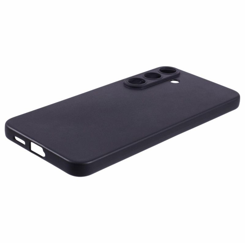 Cover Samsung Galaxy S25 5g Stødsikker Blank Og Fleksibel