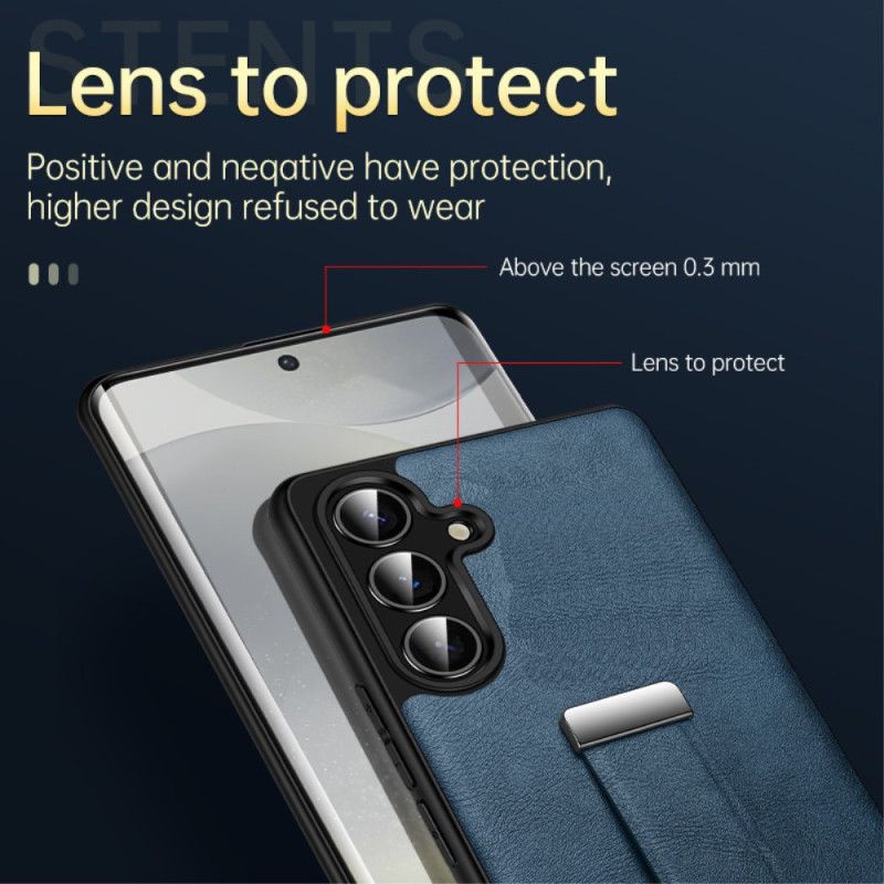 Cover Samsung Galaxy S25 5g Sulada Modeserie