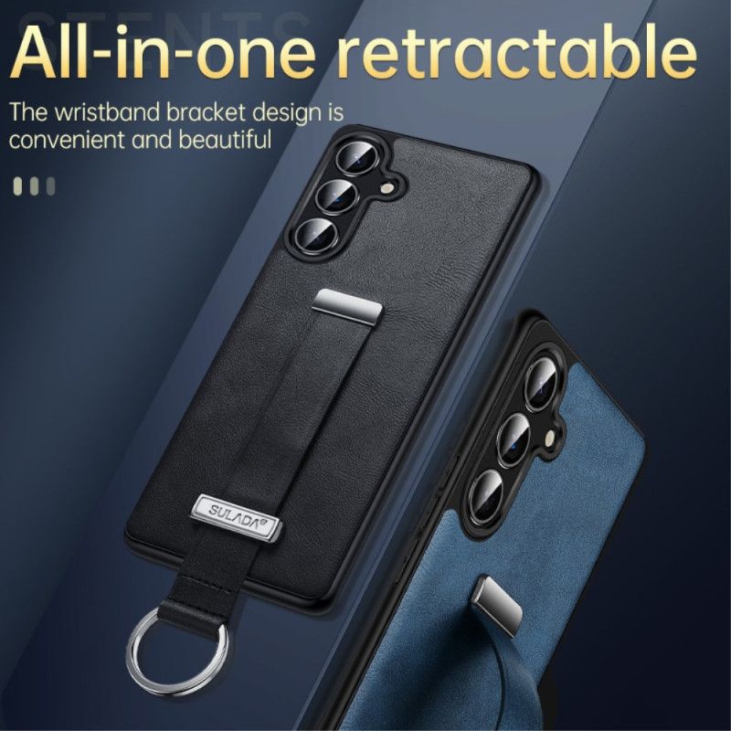 Cover Samsung Galaxy S25 5g Sulada Modeserie