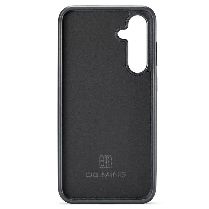 Cover Samsung Galaxy S25 5g Telefon Etui Dg.ming Lædereffekt