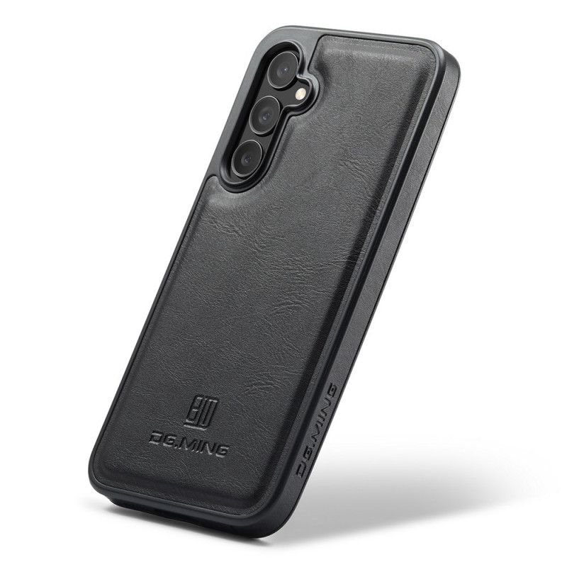 Cover Samsung Galaxy S25 5g Telefon Etui Dg.ming Lædereffekt