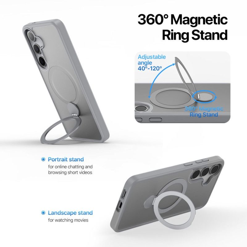 Cover Samsung Galaxy S25 5g Telefon Etui Ducis Yind Series Dux