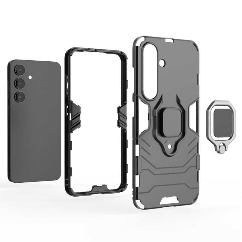 Cover Samsung Galaxy S25 5g Telefon Etui Holdbar Ring