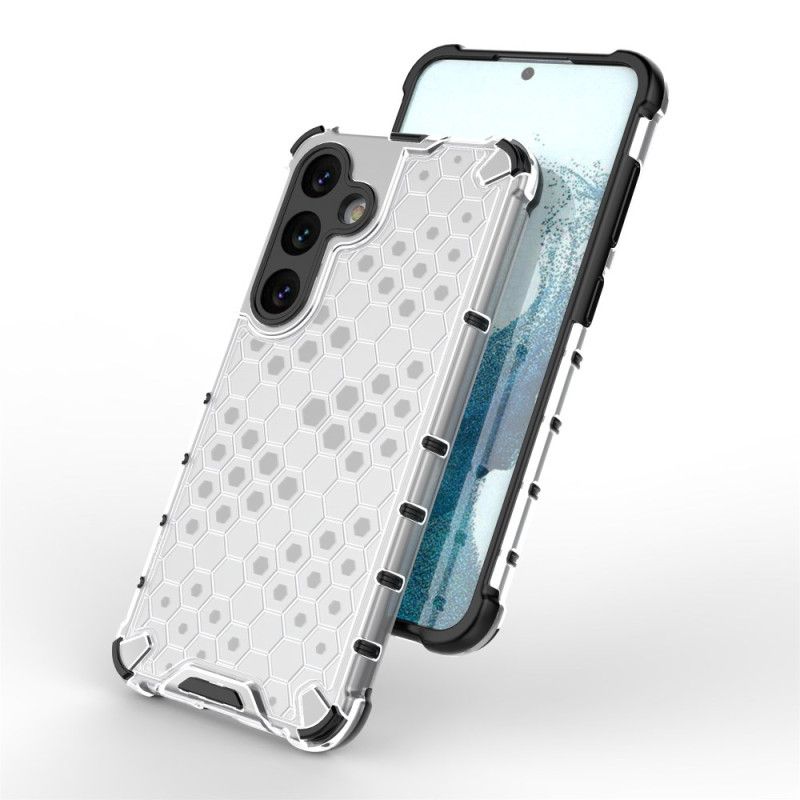 Cover Samsung Galaxy S25 5g Telefon Etui Honeycomb