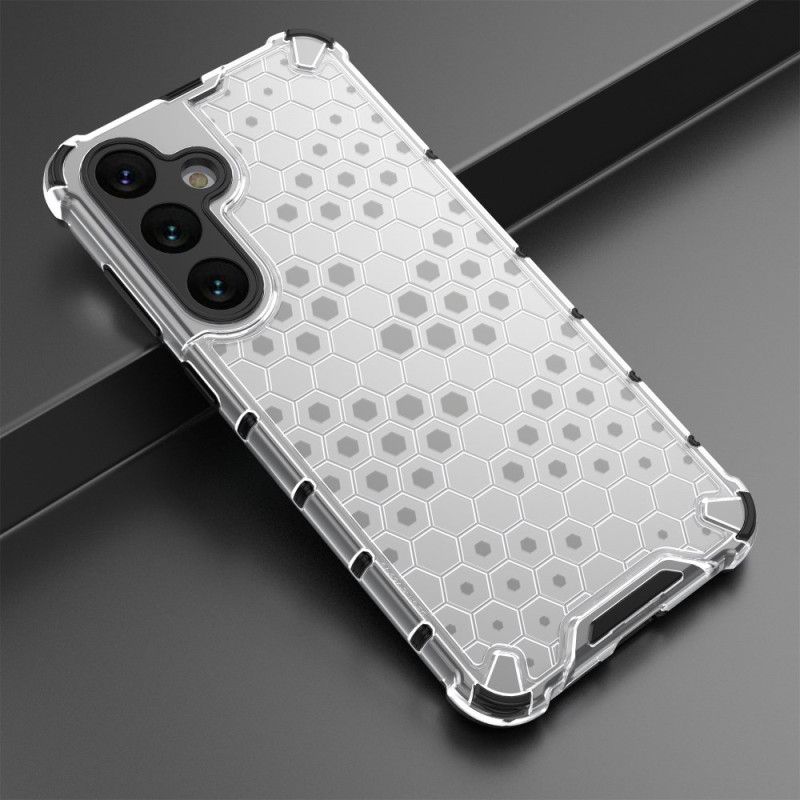 Cover Samsung Galaxy S25 5g Telefon Etui Honeycomb
