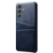 Blå