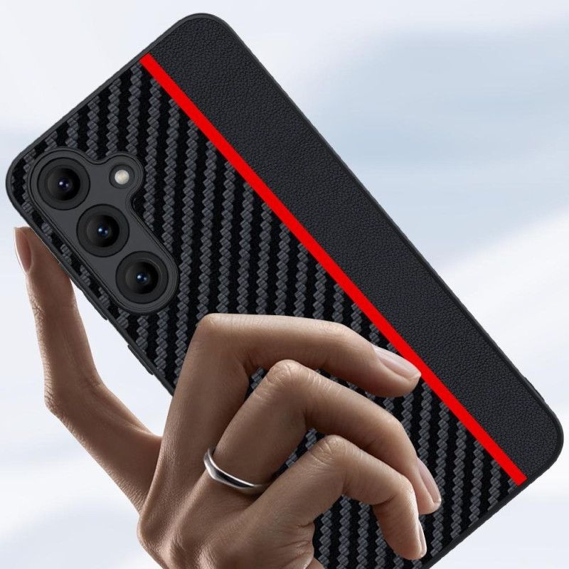 Cover Samsung Galaxy S25 5g Telefon Etui Kulfiber