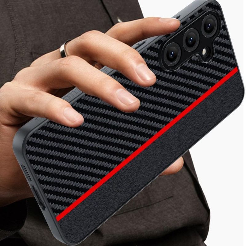 Cover Samsung Galaxy S25 5g Telefon Etui Kulfiber
