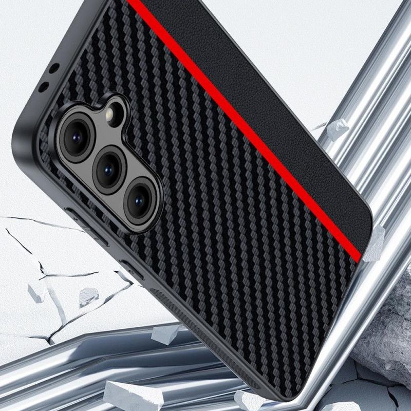 Cover Samsung Galaxy S25 5g Telefon Etui Kulfiber