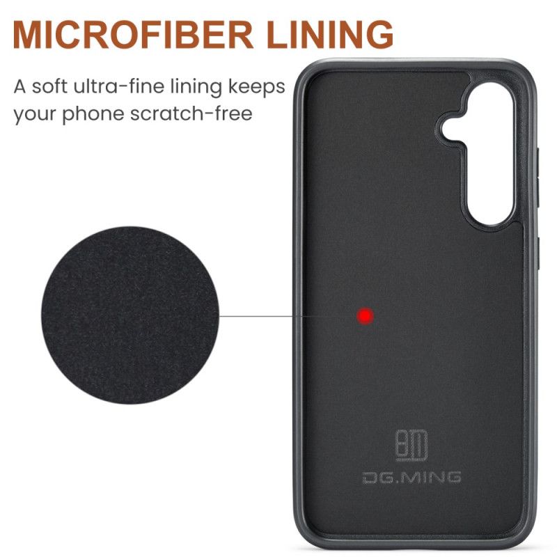 Cover Samsung Galaxy S25 5g Telefon Etui M5-serien Dg.ming