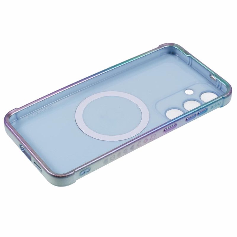 Cover Samsung Galaxy S25 5g Telefon Etui Magnetisk Hjerte