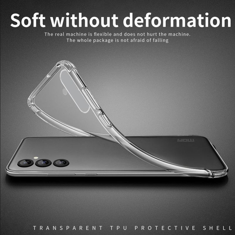 Cover Samsung Galaxy S25 5g Telefon Etui Ridsefast Klar