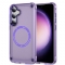 Transparent Lilla