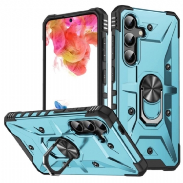 Cover Samsung Galaxy S25 5g Telefon Etui Roterende Ring