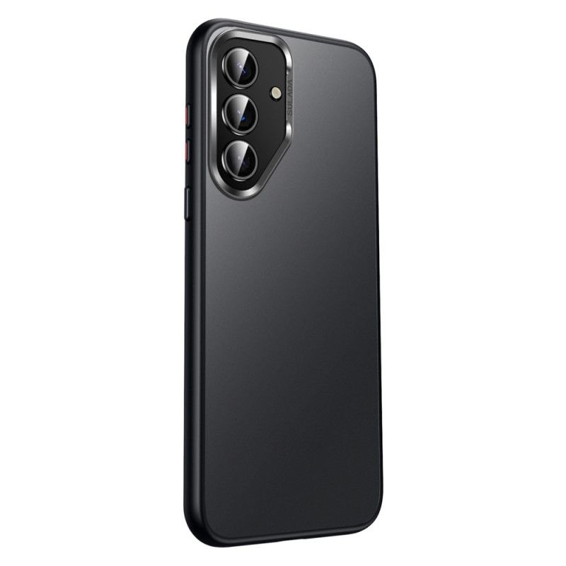 Cover Samsung Galaxy S25 5g Telefon Etui Sulada Mat Finish