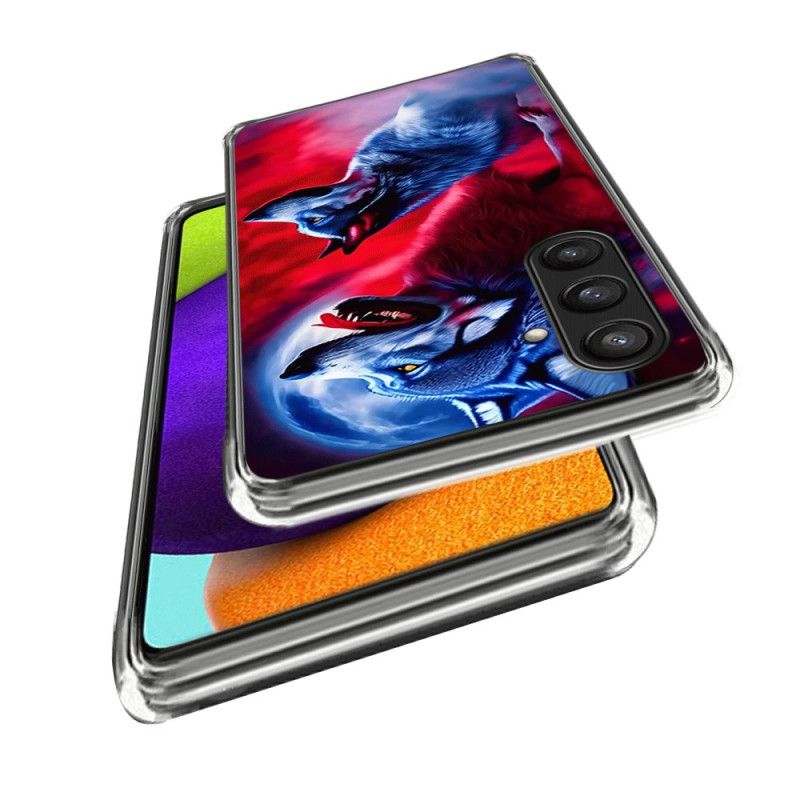 Cover Samsung Galaxy S25 5g Telefon Etui To Ulve