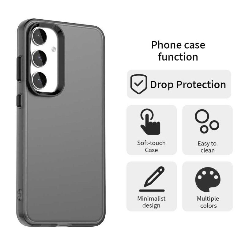 Cover Samsung Galaxy S25 5g Telefon Etui Tonet