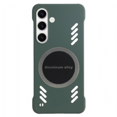 Cover Samsung Galaxy S25 5g Telefon Etui Varmeafledning