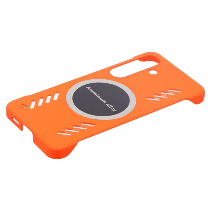 Cover Samsung Galaxy S25 5g Telefon Etui Varmeafledning