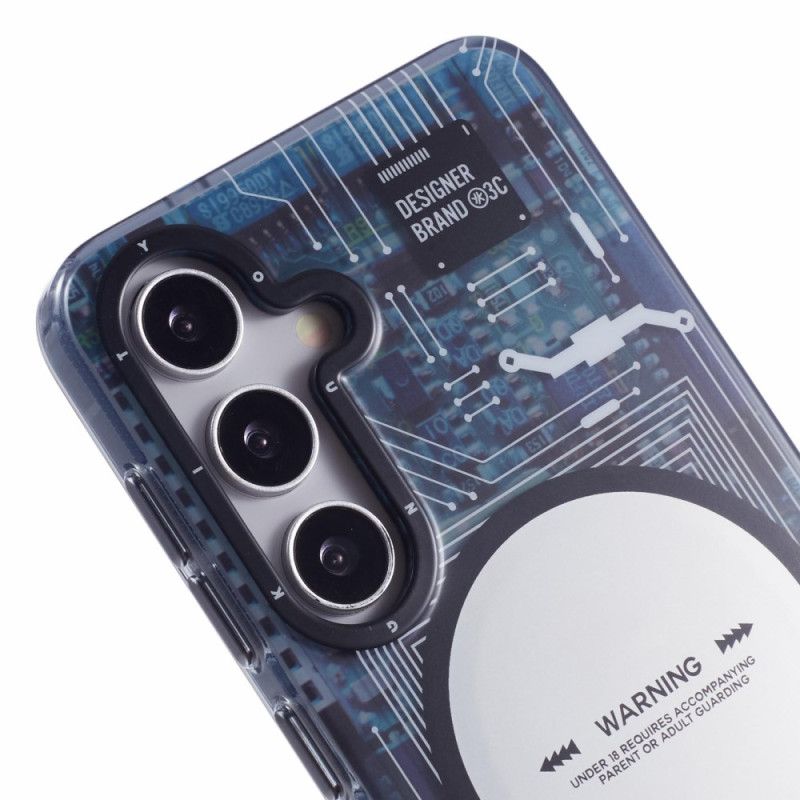 Cover Samsung Galaxy S25 5g Youngkit Magnetisk