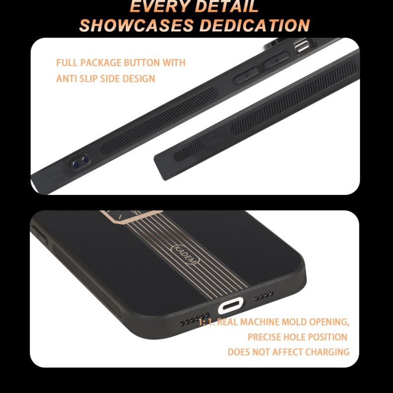 Cover Til Samsung Galaxy S25 5g Kadem Ur