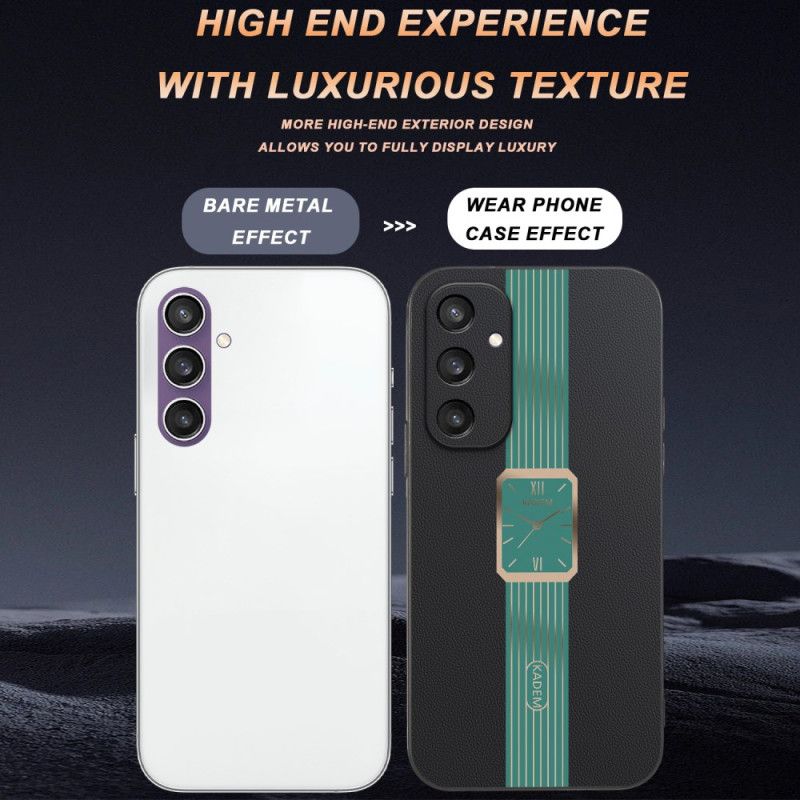 Cover Til Samsung Galaxy S25 5g Kadem Ur