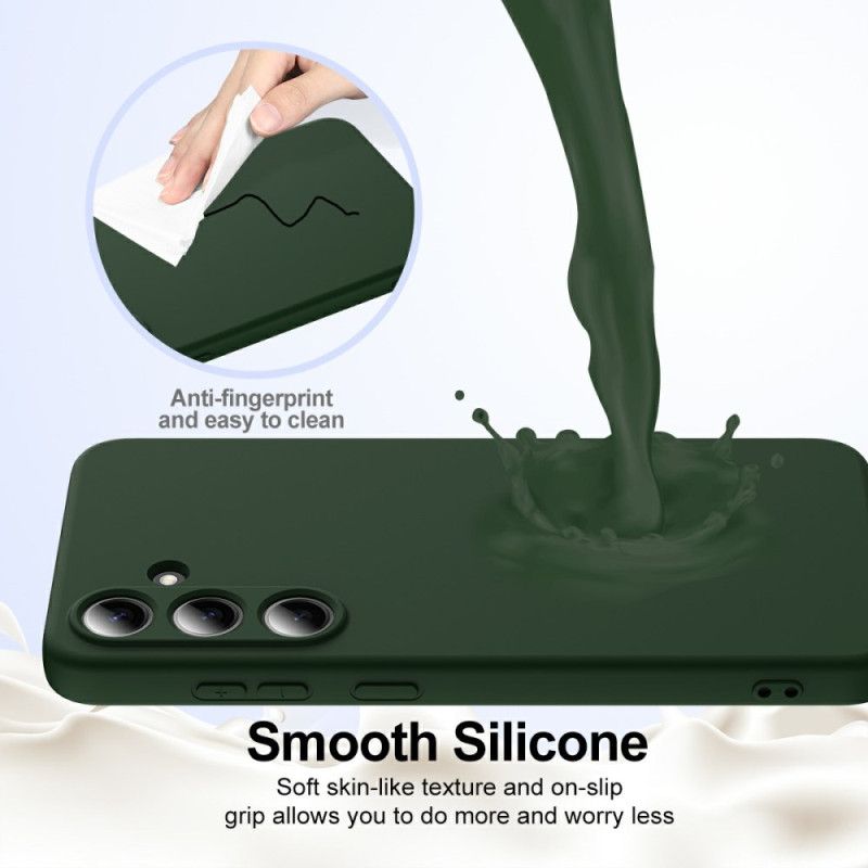 Cover Til Samsung Galaxy S25 5g Magsafe-kompatibel Med Lanyard