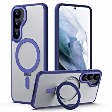 Cover Til Samsung Galaxy S25 5g Magsafe-kompatibel Stativ