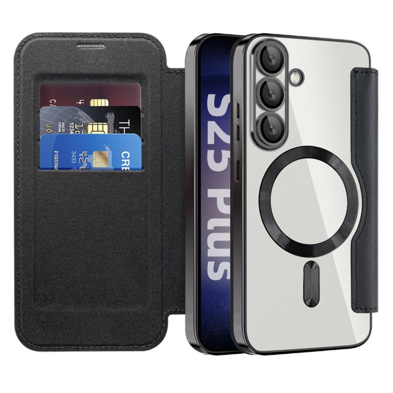 Cover Til Samsung Galaxy S25 5g Quiltet Kompatibel Med Magsafe