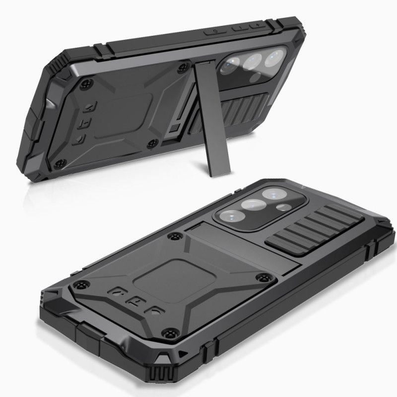 Cover Til Samsung Galaxy S25 5g R-just Fuld Beskyttelse