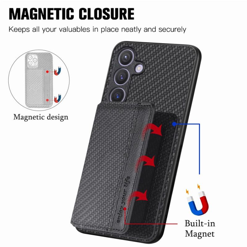 Cover Til Samsung Galaxy S25 5g Rfid-beskyttelse