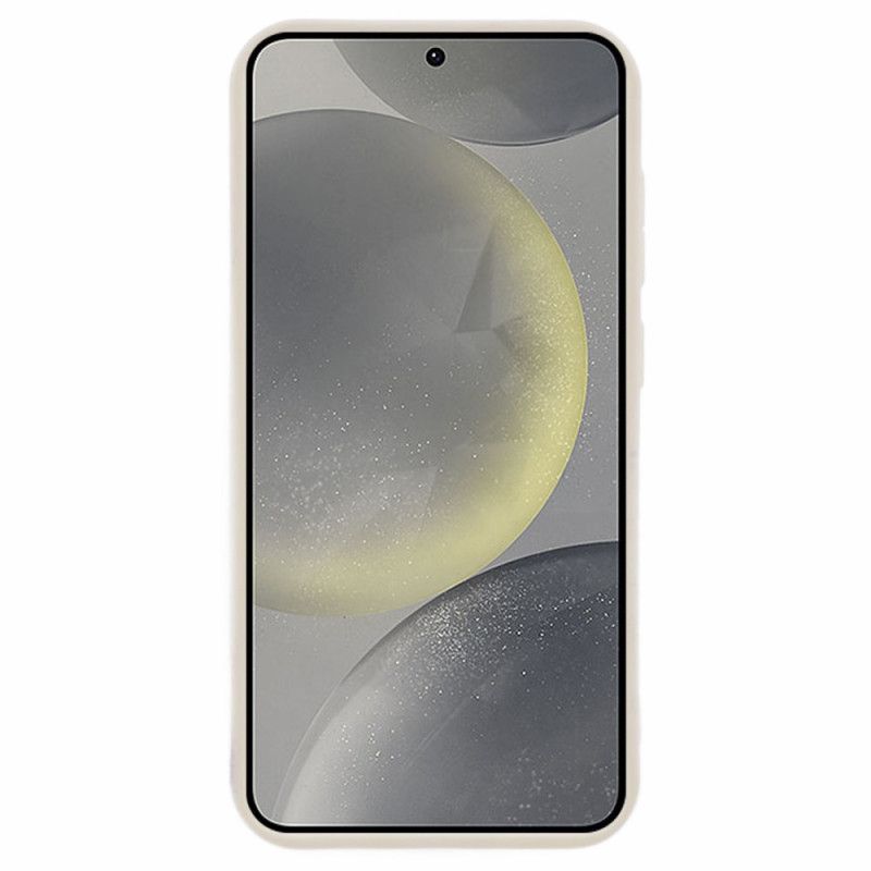 Cover Til Samsung Galaxy S25 5g Rillet Design