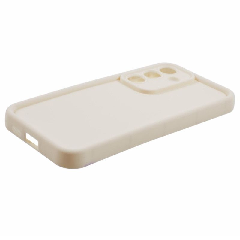 Cover Til Samsung Galaxy S25 5g Rillet Design
