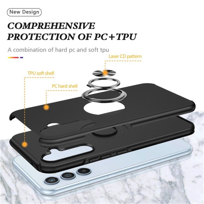 Cover Til Samsung Galaxy S25 5g Roterende Stativ